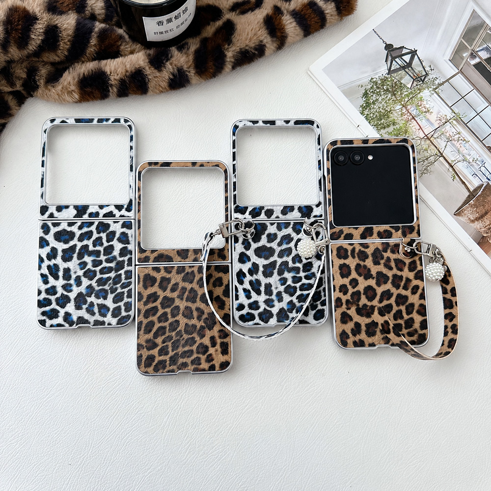 Men Accessories For Wrist - Capa de Telefone Dobrável com Estampa