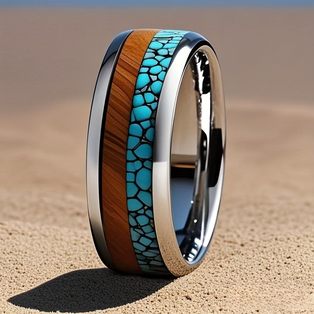 Men'S Accessories Trends 2025 - Acessórios masculinos novos em anéis tendências