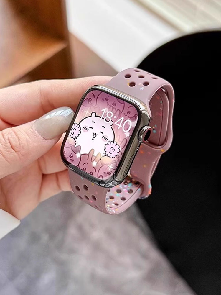 Men'S Accessories Nike - Pulseiras para apple watch band 10