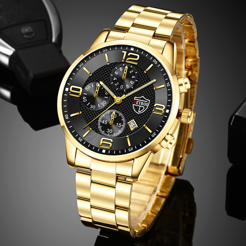Men Accessories For Wrist - relogio masculino Relógio de pulso de