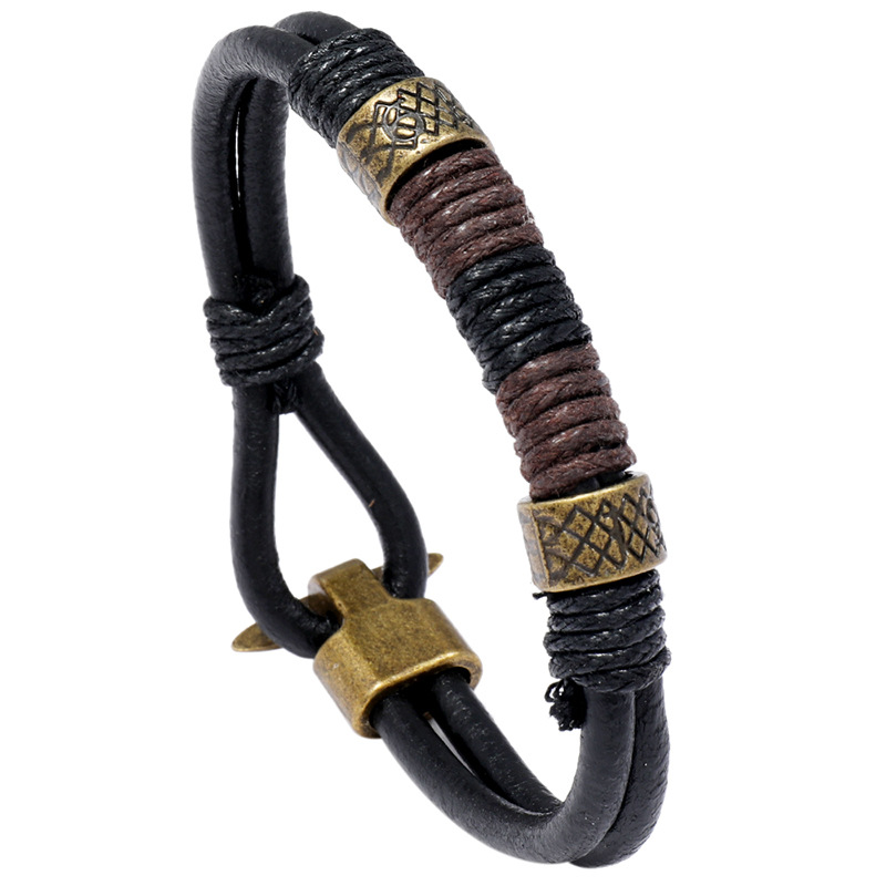 Men Accessories Pk - Alta qualidade dos homens estilo punk