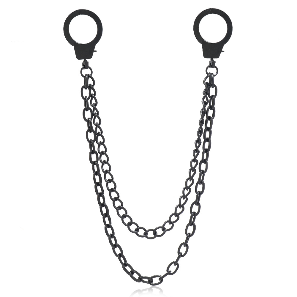 Men Accessories Pk - Corrente estilo punk para calças e