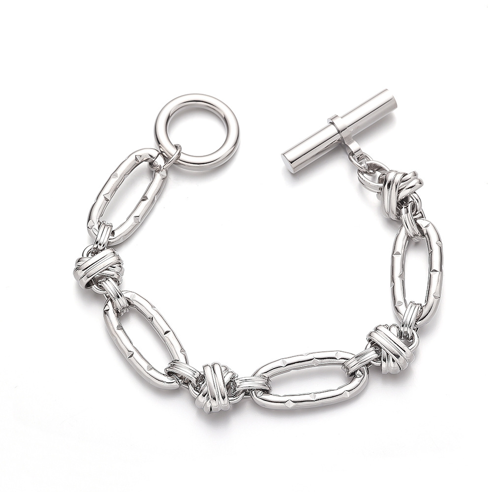 Men Accessories Aesthetic - Novo hip hop 316l aço inoxidável