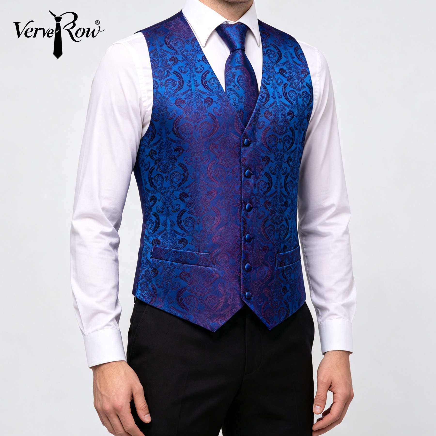 Men'S Accessories Office - Conjunto de 3 Peças de Acessórios
