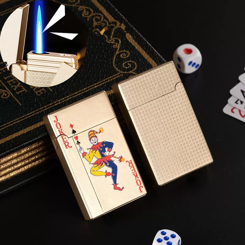 Men Accessories Pk - Cartas de jogo criativas ace of