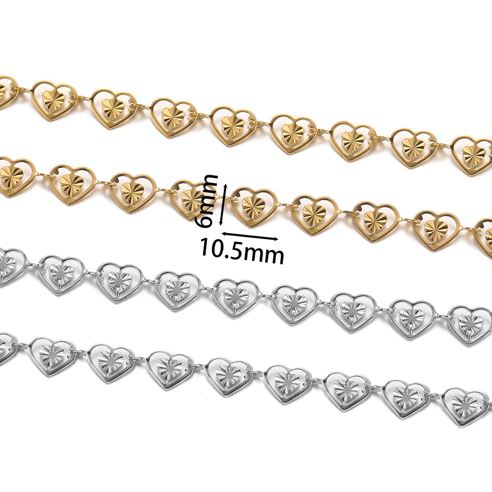 1 metro de aço inoxidável dupl - Men Accessories Jewellery avaliação e preço