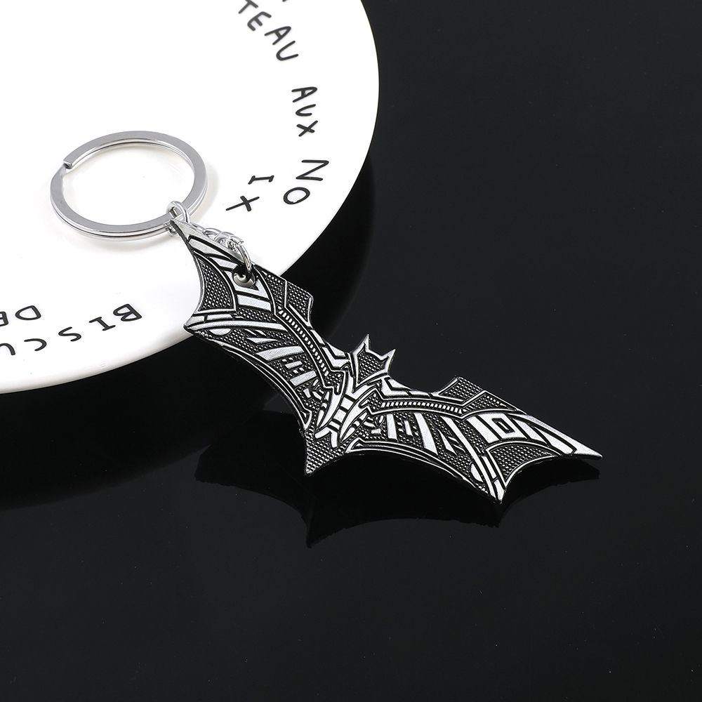 Chaveiro de Morcego: Pingente  - Men Accessories Ring avaliação e preço