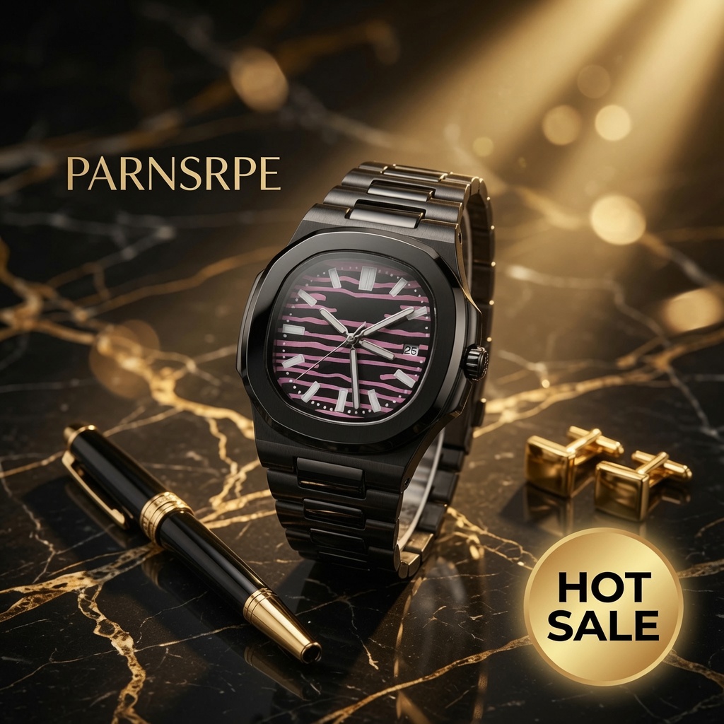 Relógio de pulso masculino de  - Men Accessories For Wrist avaliação e preço