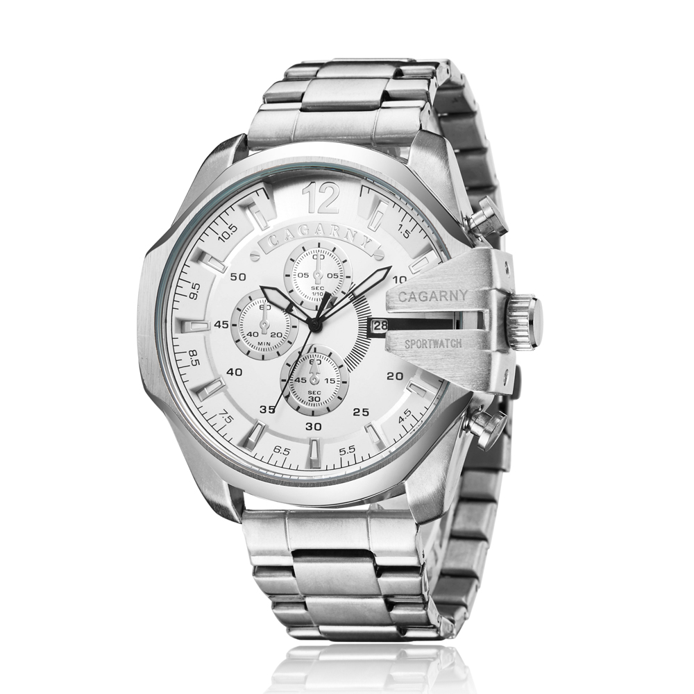 Cagarny marca de luxo à prova  - Men Accessories For Wrist avaliação e preço