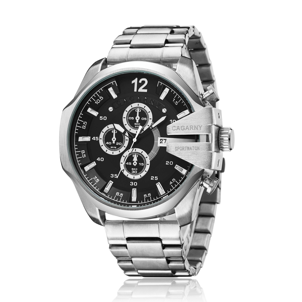 Cagarny marca de luxo à prova  - Men Accessories For Wrist avaliação e preço