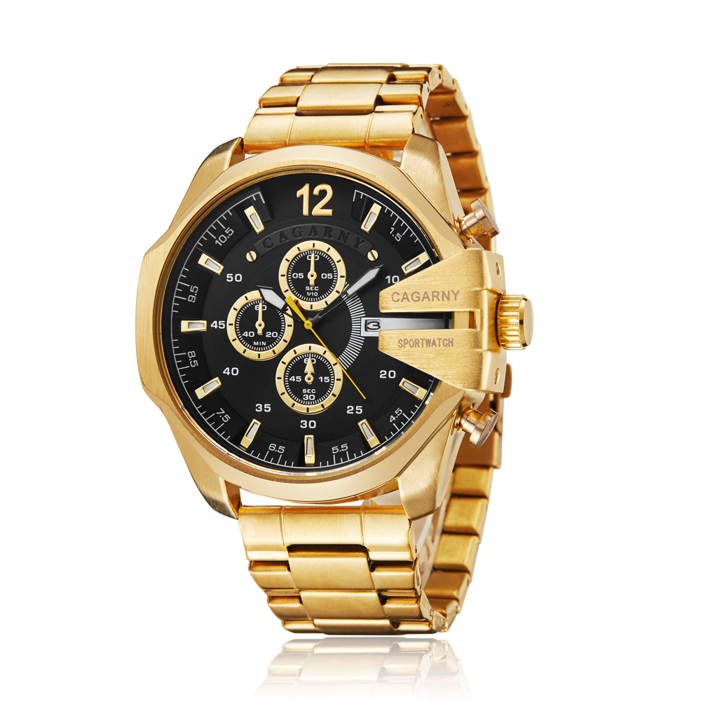 Cagarny marca de luxo à prova  - Men Accessories For Wrist avaliação e preço