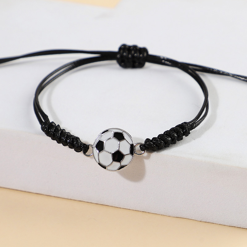 Pulseira de Futebol Artesanal  - Men Accessories For Wrist avaliação e preço