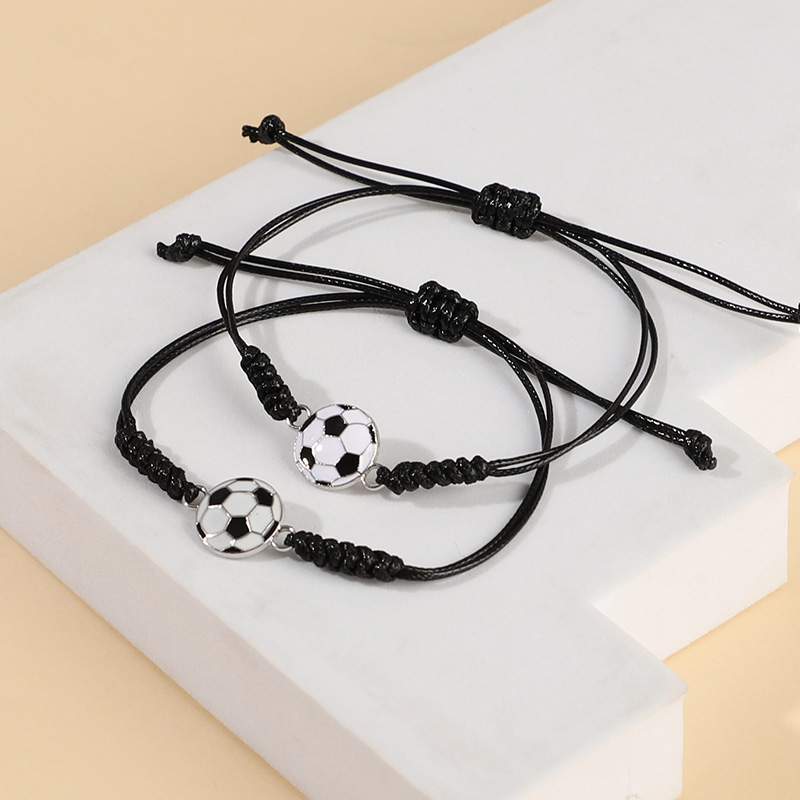 Pulseira de Futebol Artesanal  - Men Accessories For Wrist avaliação e preço