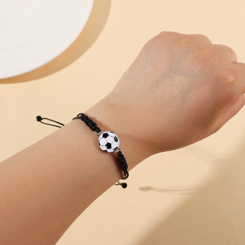 Pulseira de Futebol Artesanal  - Men Accessories For Wrist avaliação e preço