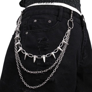 Corrente de Cintura Unissex Hi - Men Accessories Ring avaliação e preço