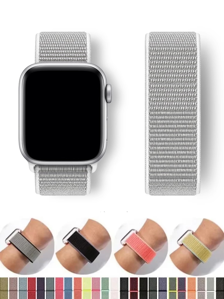 Pulseira de nylon para apple w - Men'S Accessories Nike avaliação e preço
