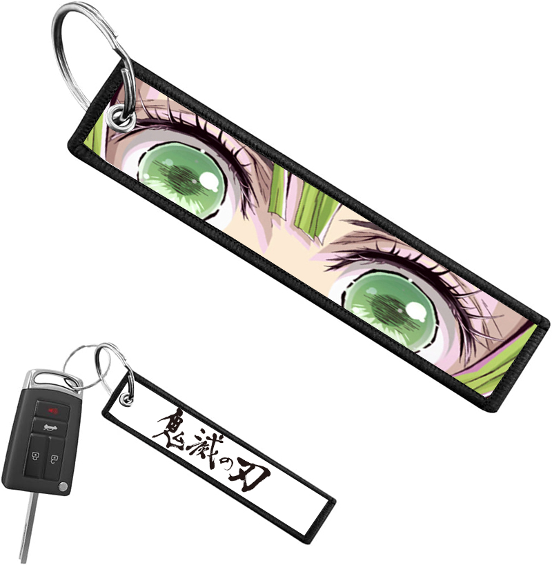 Chaveiros Demon Slayers (1 uni - Men Accessories Ring avaliação e preço