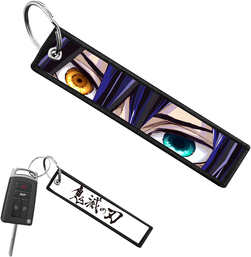 Chaveiros Demon Slayers (1 uni - Men Accessories Ring avaliação e preço