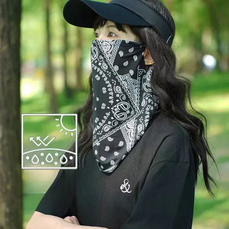 Máscara protetora solar de pro - Men Accessories Ring avaliação e preço