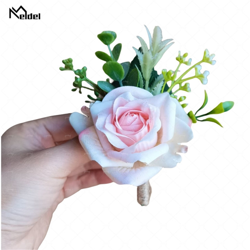 Corsage de casamento boutonnie - Men Accessories For Wrist avaliação e preço