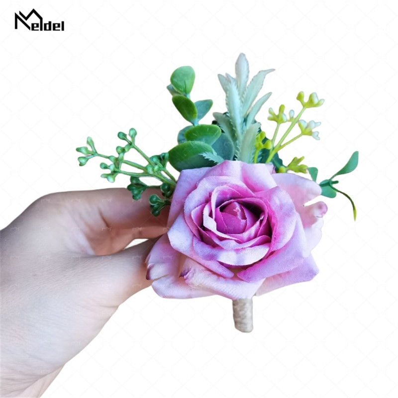 Corsage de casamento boutonnie - Men Accessories For Wrist avaliação e preço