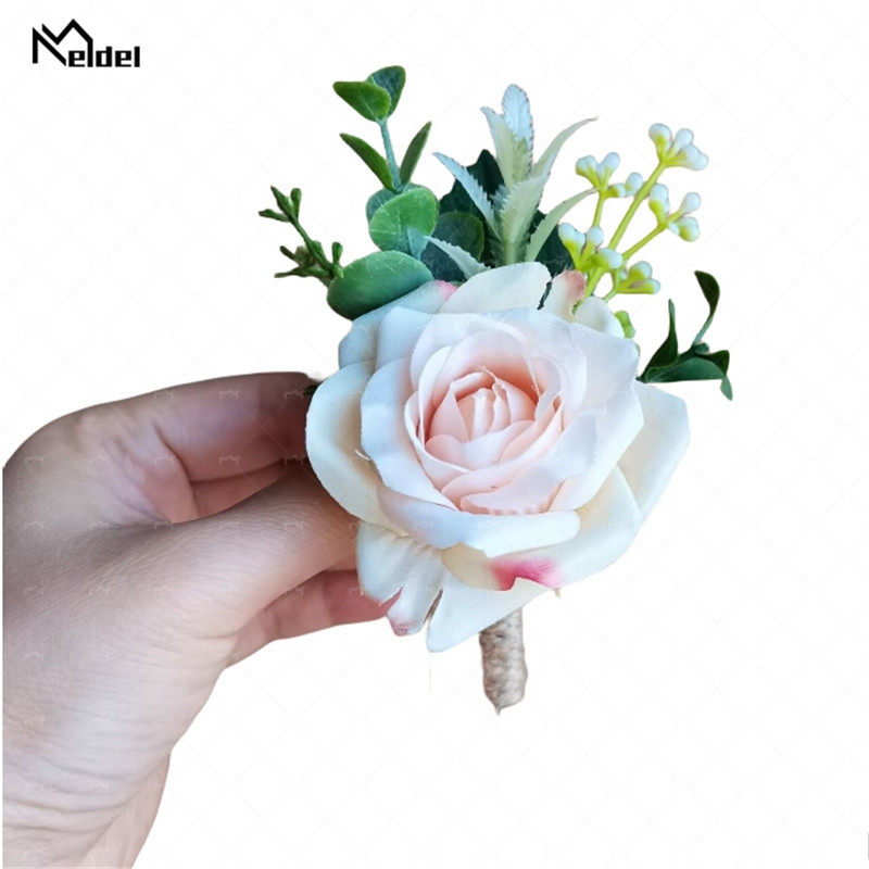 Corsage de casamento boutonnie - Men Accessories For Wrist avaliação e preço