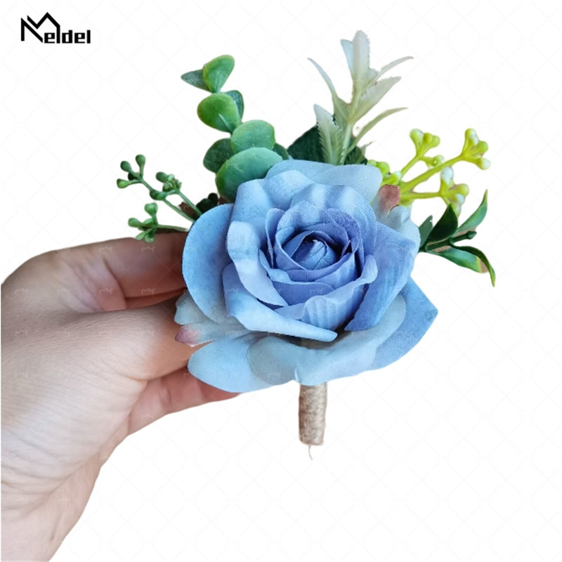 Corsage de casamento boutonnie - Men Accessories For Wrist avaliação e preço