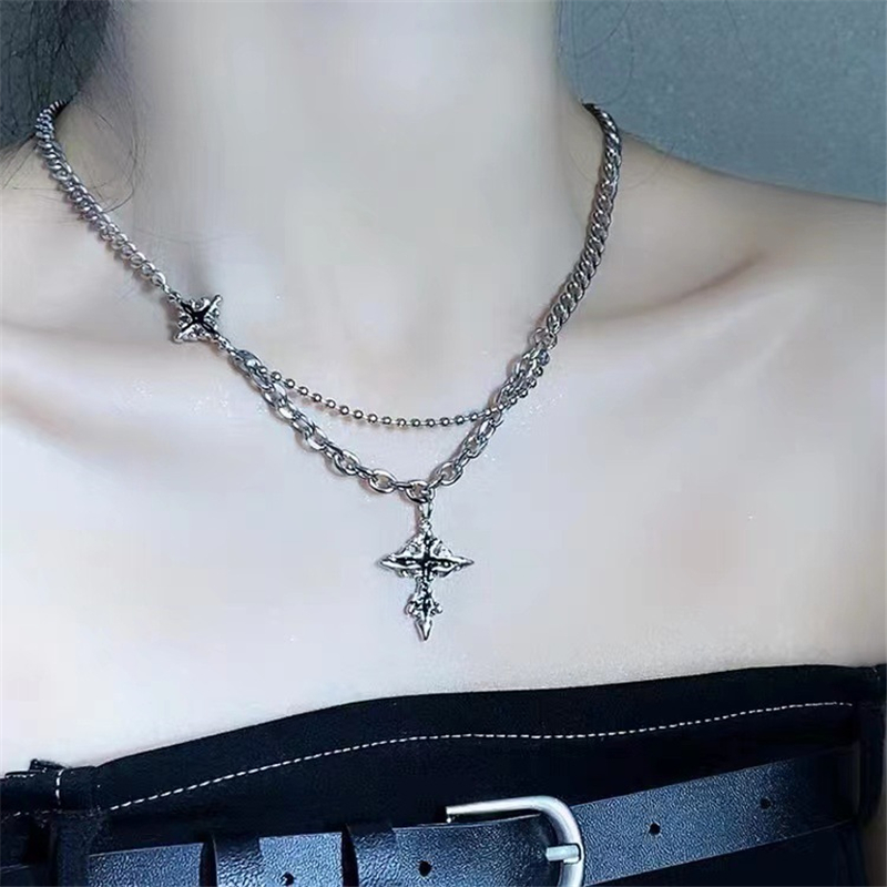 Gótico vintage y2k vidro verme - Men Accessories Aesthetic avaliação e preço