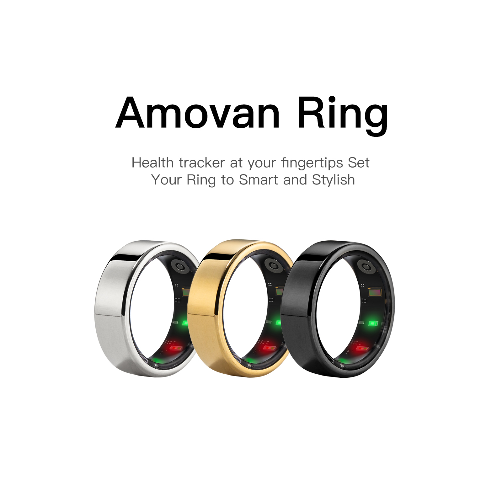 Anel esportivo inteligente mas - Men Accessories Ring avaliação e preço