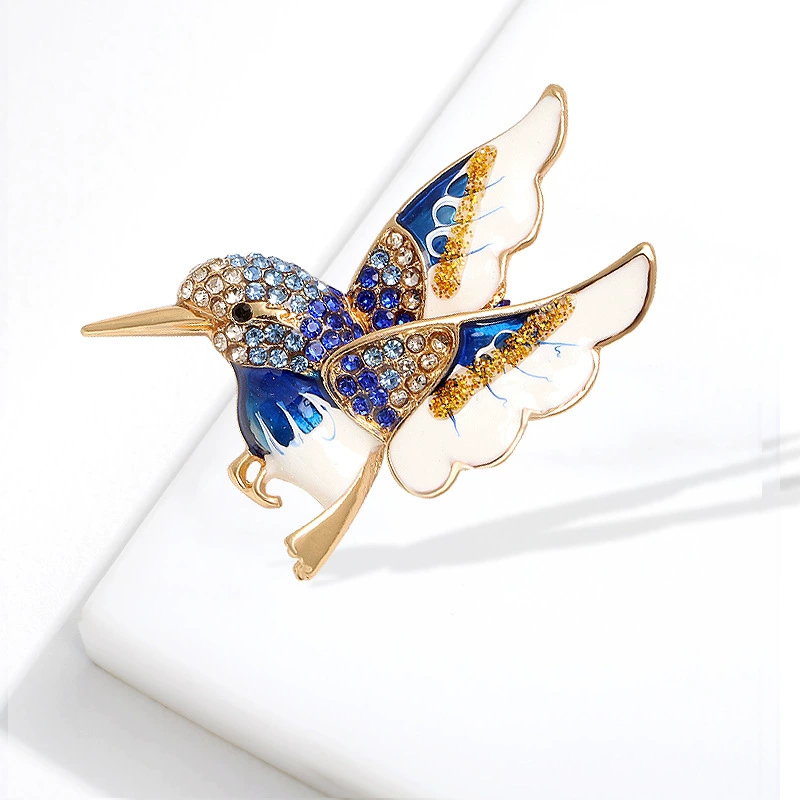 1pc requintado broche de pássa - Men'S Accessories Trends 2025 avaliação e preço