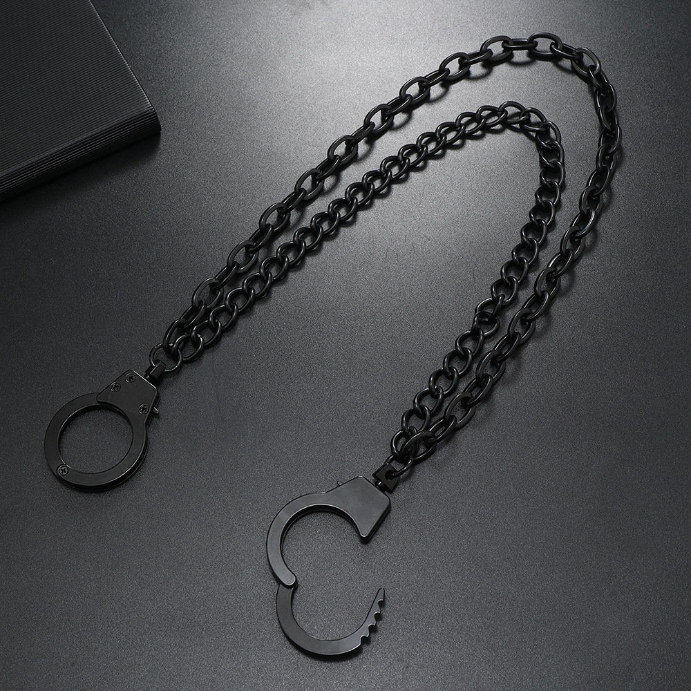Corrente estilo punk para calç - Men Accessories Pk avaliação e preço