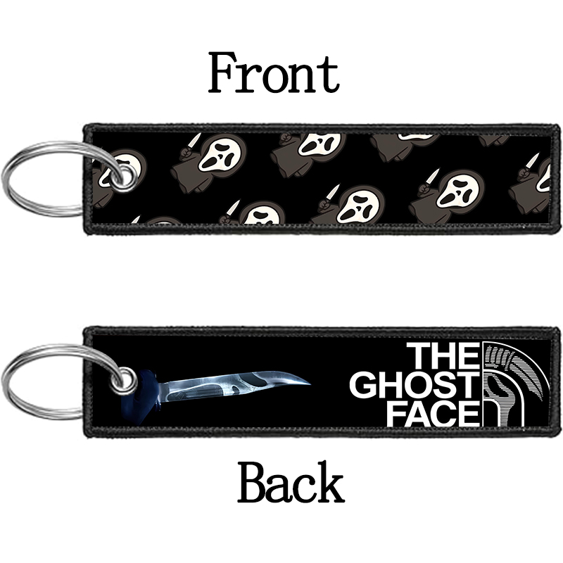 Chaveiro GHOST FACE para Homen - Men Accessories Ring avaliação e preço