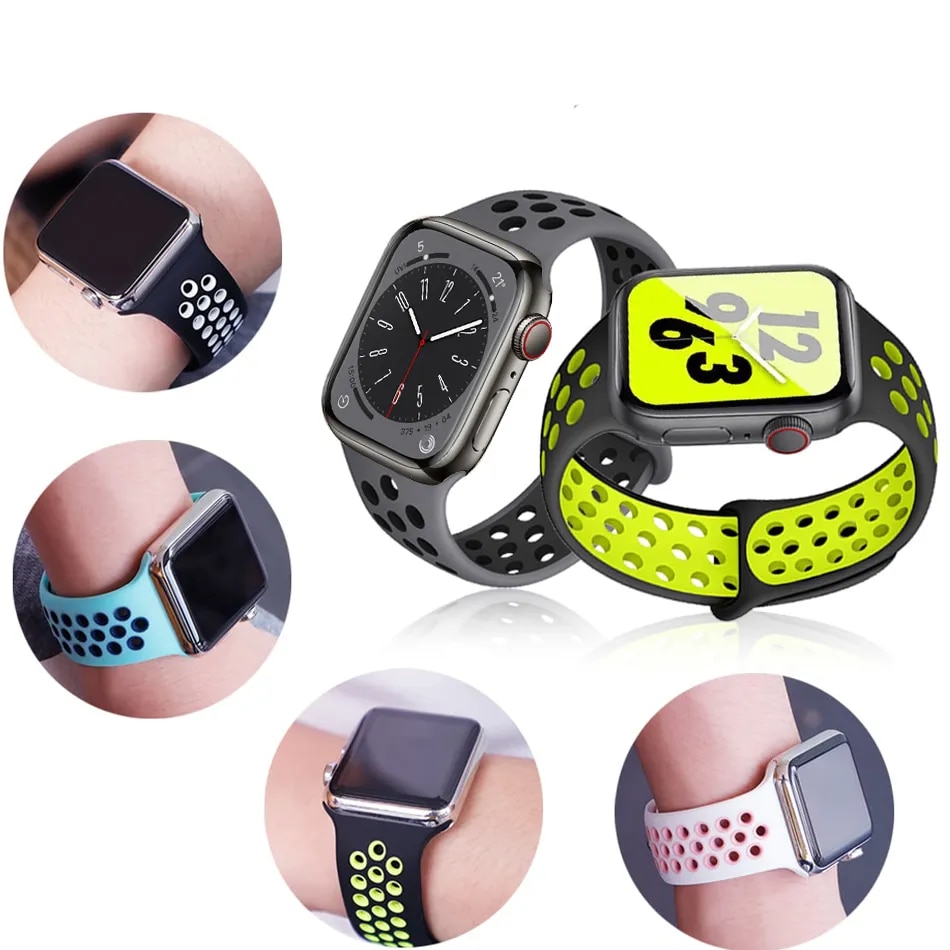 Pulseira de Silicone para Appl - Men'S Accessories Nike avaliação e preço