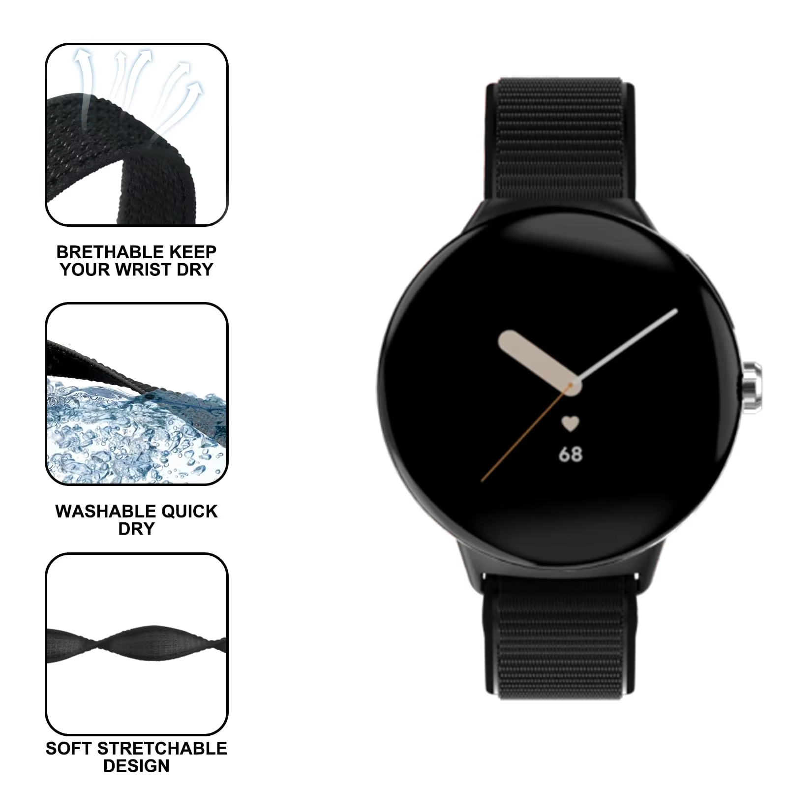 Sport Replacement Wristband Fo - Men'S Accessories Nike avaliação e preço