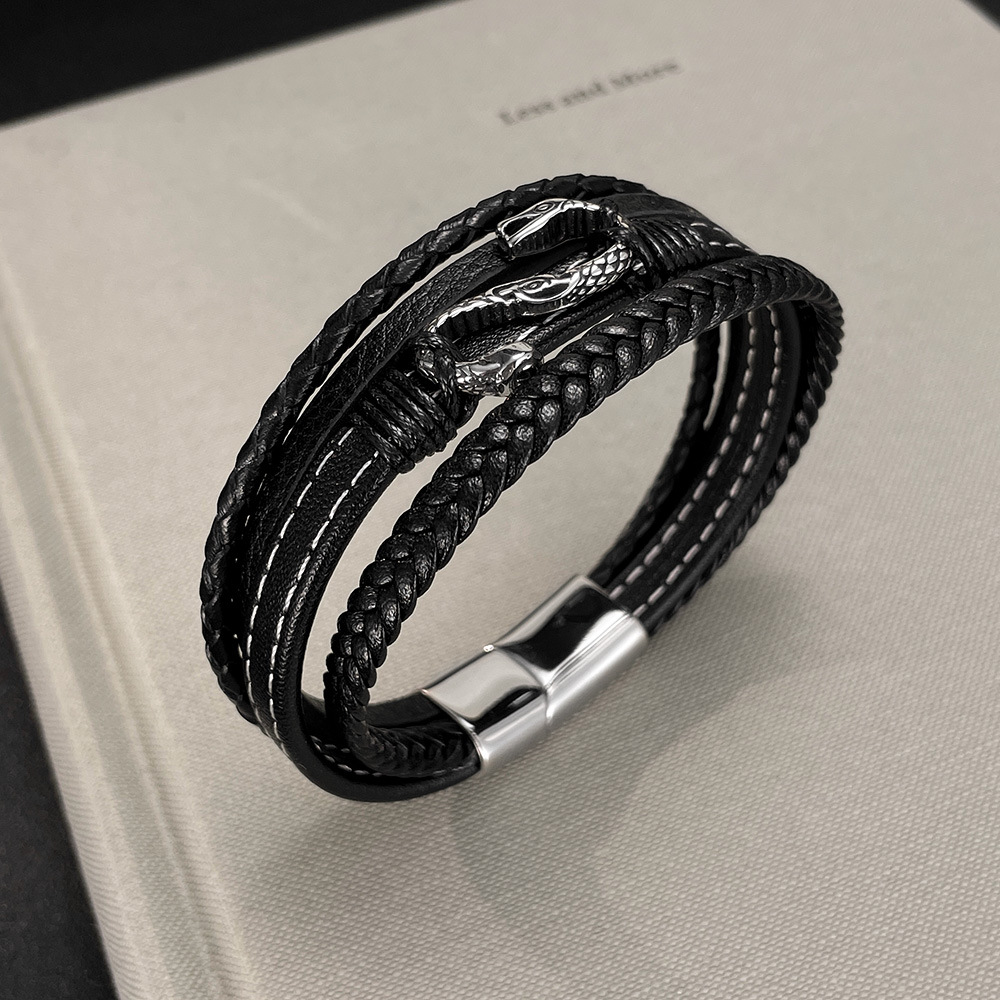 Acessórios criativos de cobra  - Men Accessories Pk avaliação e preço
