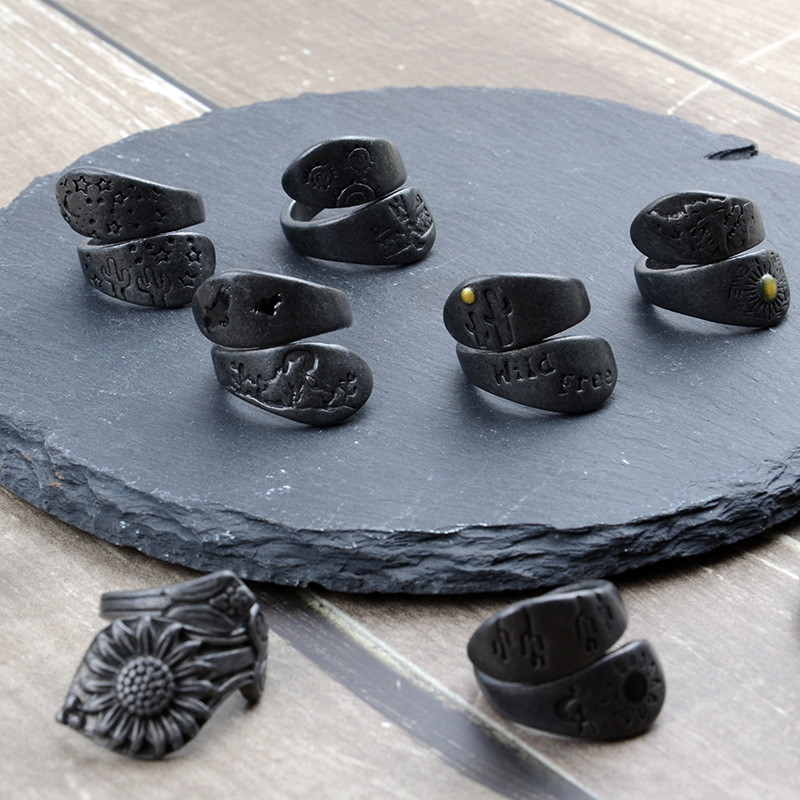 Acessórios DIY: Novo Conjunto  - Men Accessories Ring avaliação e preço