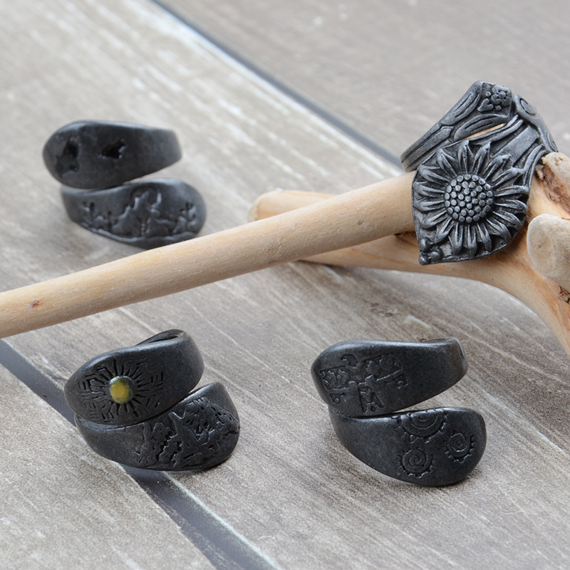 Acessórios DIY: Novo Conjunto  - Men Accessories Ring avaliação e preço