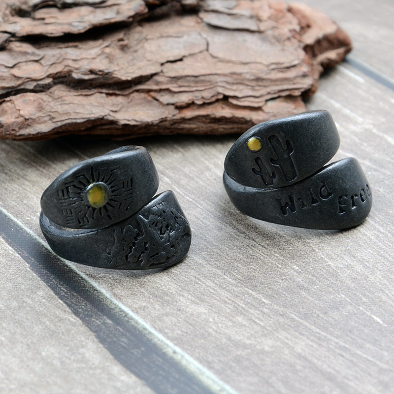 Acessórios DIY: Novo Conjunto  - Men Accessories Ring avaliação e preço