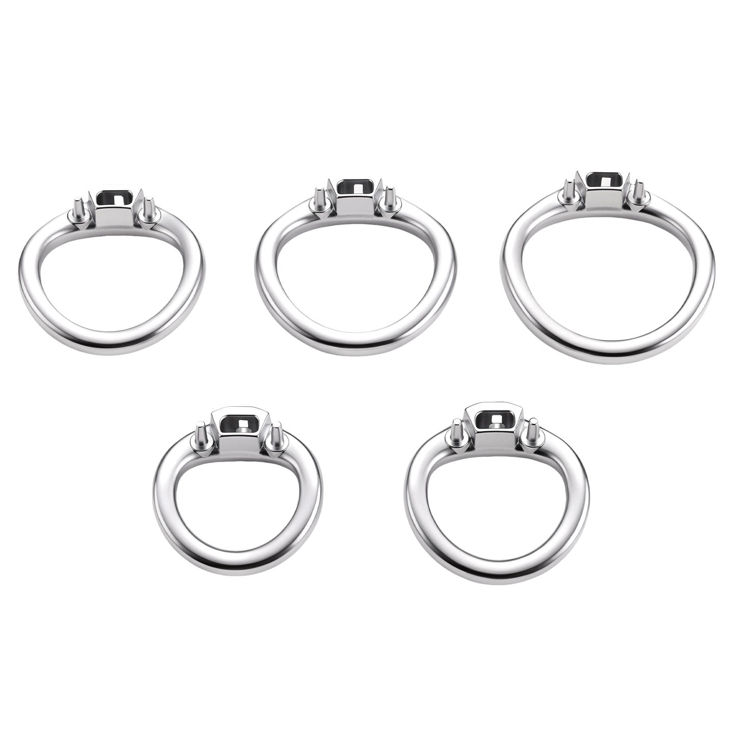 Cinto de Castidade Masculino c - Men Accessories Jewellery avaliação e preço