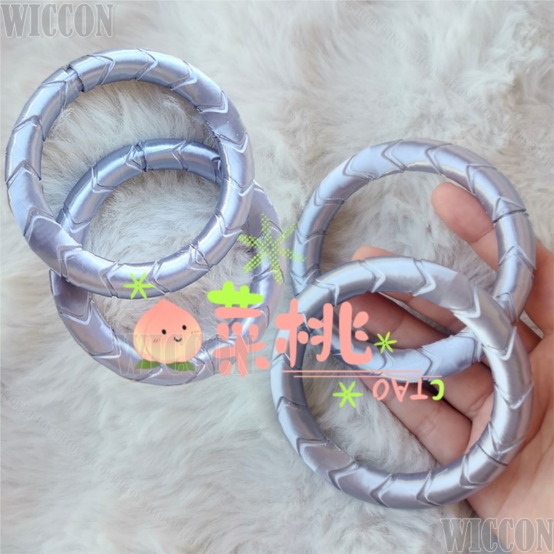 Jabber wonger anime gachiakuta - Men Accessories Ring avaliação e preço