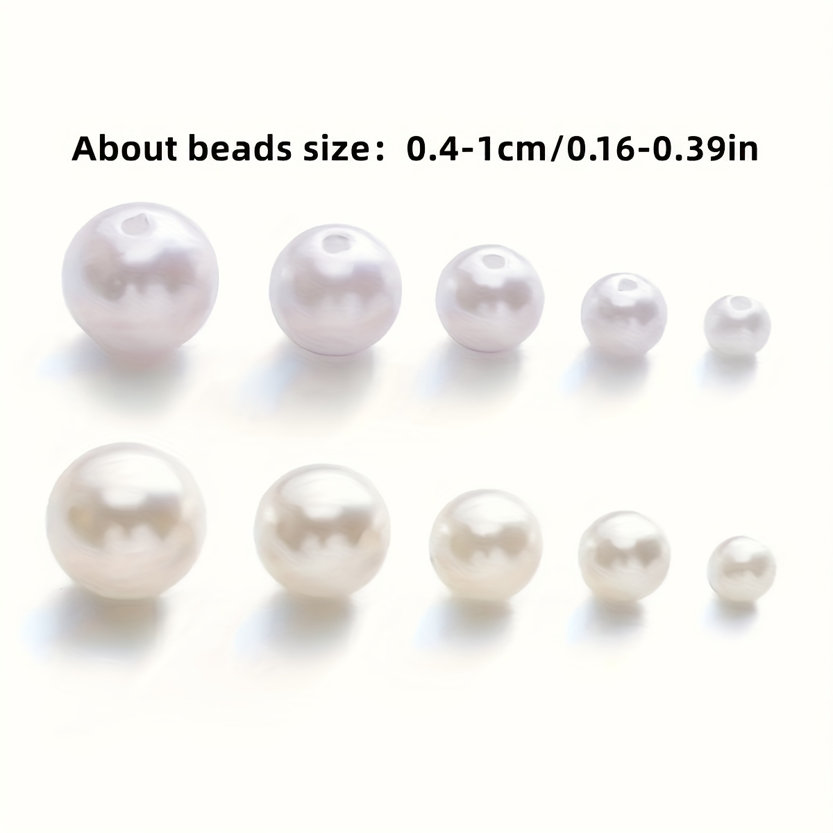 1388 peças de Contas Redondas  - Men Accessories Jewellery avaliação e preço
