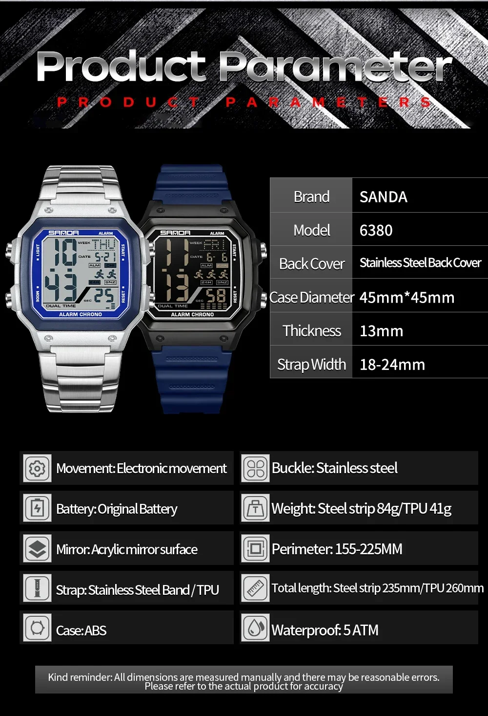 Relógios Eletrônicos de Moda S - Men Accessories For Wrist avaliação e preço