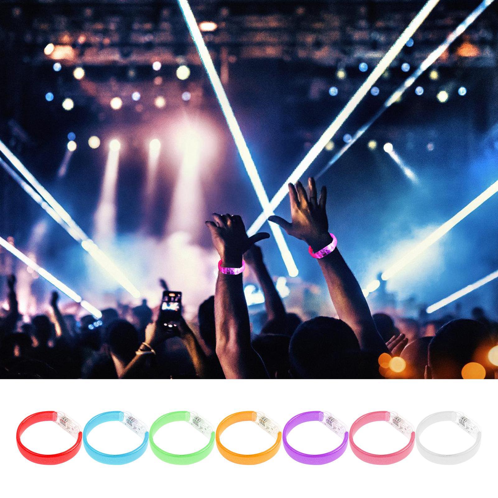 Pulseira luminosa de led para  - Men Accessories For Wrist avaliação e preço
