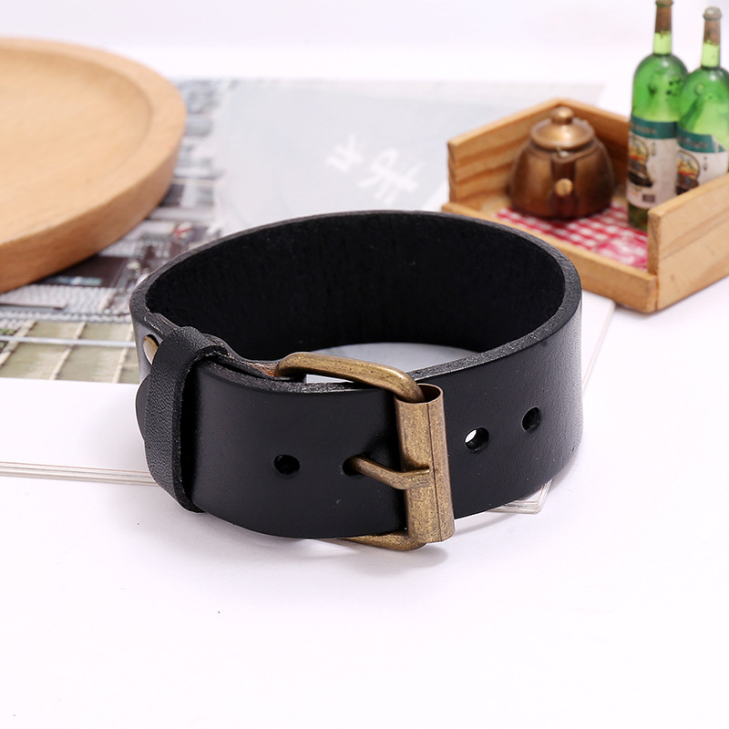 Pulseira masculina minimalista - Men Accessories Pk avaliação e preço
