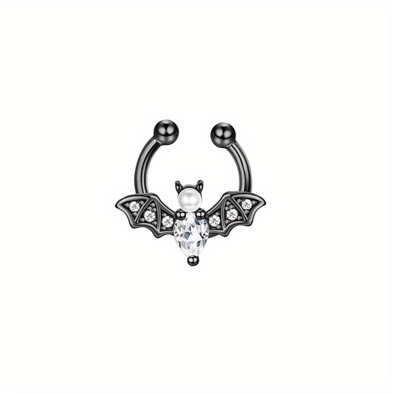 EVISPOL Anéis de septo falsos  - Men Accessories Ring avaliação e preço